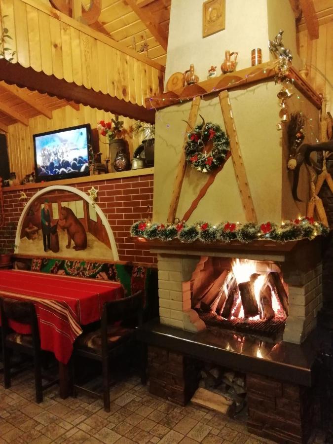 Kovacha Guest House Raduil Kültér fotó